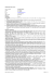 Data creazione 01/05/2010 Pagina 1 di 3