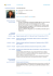 Curriculum vitae Niro 2016 - IISS Alfano
