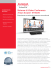 Sistema di Video Conferenza Avaya Scopia® XT5000