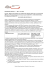 Determina Segretario Generale n 9-2015