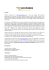L`azienda Effepierre Multiservizi Srl ( http://www.effepierre.it), è attiva