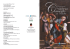 Programma - Fondazione Cesalpino Arezzo