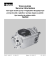 Vane pumps Service information T67DC