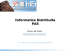 Lezione 3 - e-Learning