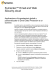 Symantec™ Email and Web Security.cloud