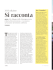 Si racconta - Festival di narrazione