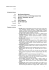 Curriculum Vitae - Università per Stranieri "Dante Alighieri"