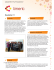 Newsletter n°1