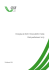 Energia da fonti rinnovabili in Italia Dati preliminari 2015