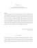 Alessandro Carrera IL RICATTO DEL