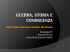 Guerra, Storia e conoscenza - Università Vita
