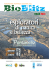 brochure bioblitz - Fondazione Caetani