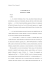TAR LAZIO, SEZ. II SENTENZA n. 2230/08 Omissis In fatto (…..) Le