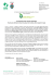 Comunicato 05 - Green Drop award