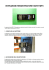 ISTRUZIONI REGISTRATORE SONY MP3