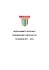 REGOLAMENTO UFFICIALE FEDERAZIONE FANTACALCIO