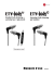 ETY•Kids Series Safe-Listening Headset + Earphones for