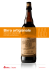 Birra artigianale