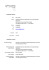 Vedi Curriculum - Marco Torella Ginecologo