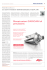 Ricostruzioni CAD/CAM di precisione.