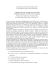 Société Française d`Etude du Dix-huitième Siècle Società Italiana di