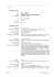 curriculum vitae
