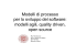 modelli agili - Dipartimento di Informatica