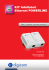 KIT Adattatori Ethernet POWERLINE