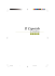 Il Capriolo - Regione Umbria