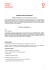QUASAR DESIGN UNIVERSITY Manifesto Degli Studi Anno