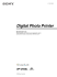 Digital Photo Printer