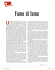 Fame di fame - Fondazione Nigrizia
