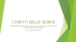 I DIRITTI DELLE DONNE