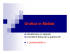 Grafica in Matlab - LAR-DEIS