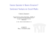 Stanno Spiando le Nostre Emozioni? Sentiment Analysis nei