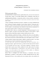 RECENSIONE DI “PSICOSOMATICA OLISTICA”