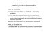 Efficienza paretiana ed equilibrio concorrenziale