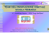 (Microsoft PowerPoint - TEAM DELL\222INNOVAZIONE DIGITALE