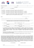 MODULO ISCRIZIONE CON PRIVACY