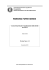 working paper series