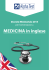 Copertina Decreto Medicina Inglese 2015.indd