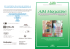 AIM Magazine AIM Magazine - Associazione Italiana Macromolecole