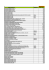 Foglio di lavoro in Anno 2011 Elenco materiale di