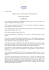 Decreto interfaccia - Sorprese di Pasqua