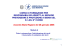 La valutazione dei Rischi - Scuola di Formazione Ipsoa