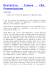 Dietetica Cinese CEA, Presentazione,Dietetica ed