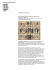 comunicato stampa Sworn - mostra