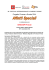 Progetto Cinema e Scuola 2014 UNICOOP-Firenze