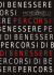ERCORSI DI BENESSERE PERCORSI PERCORSI DI BENESS I