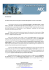 Press release - AEC Underwriting